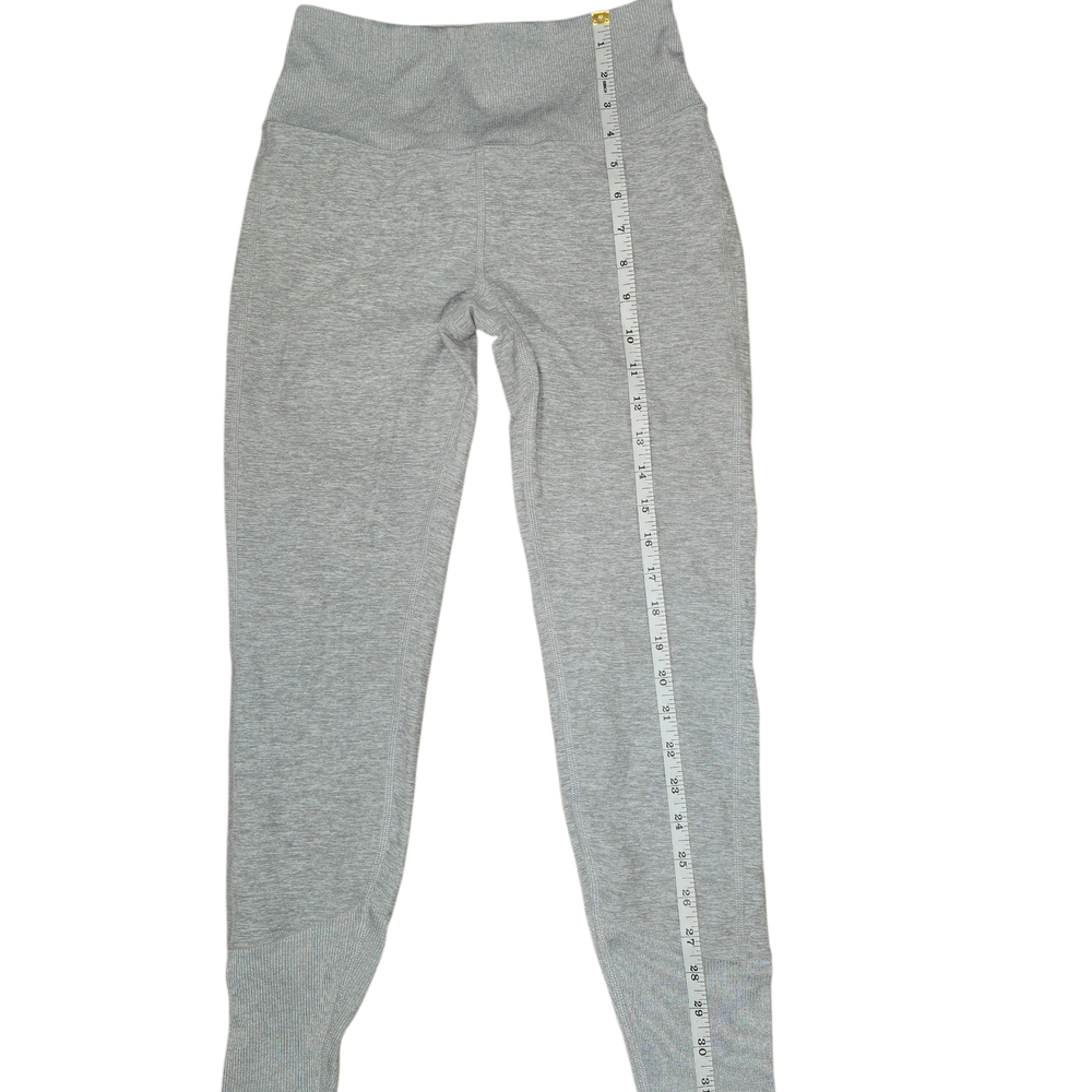 ALO Yoga Light Gray Womens Leggings